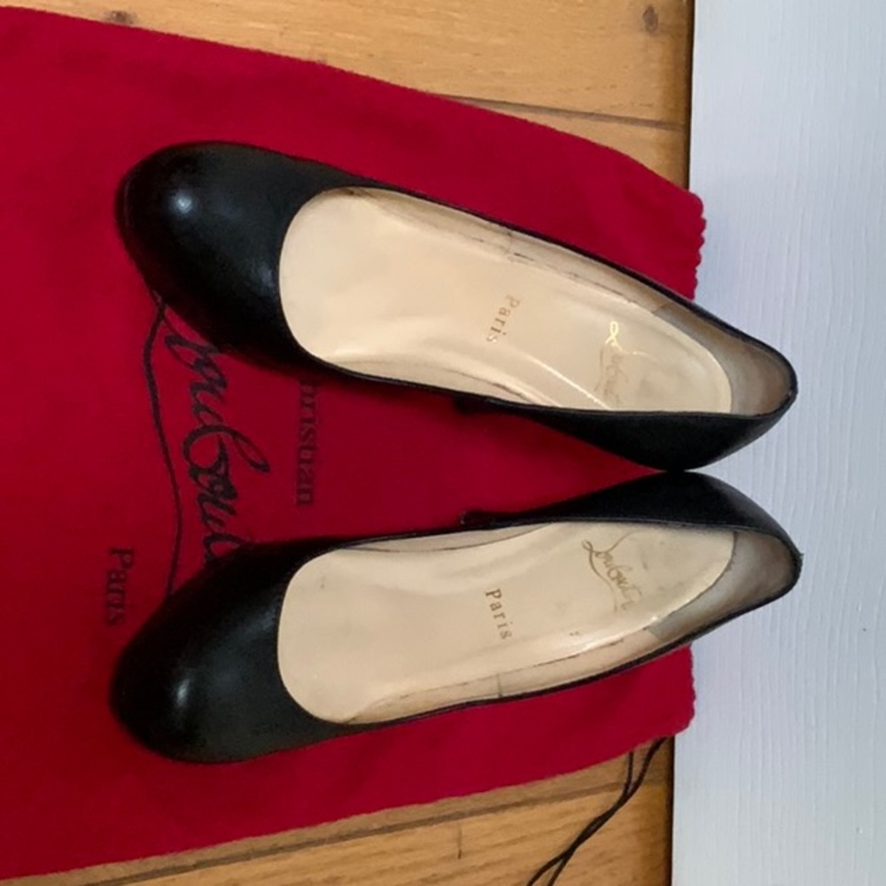 Christian Louboutin pumps